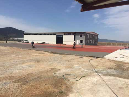  AYAZIM YEM HAY. İNŞ. LTD. ŞTİ  