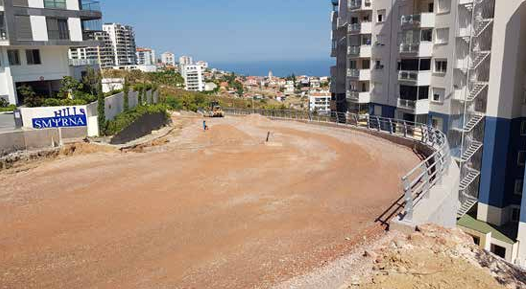  İZMİR BÜYÜKŞEHİR BELEDİYE BAŞKANLIĞI 